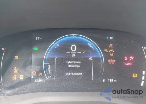 2025 Toyota Camry Se из США, поврежденный, VIN 4T1DAACK6SU556385